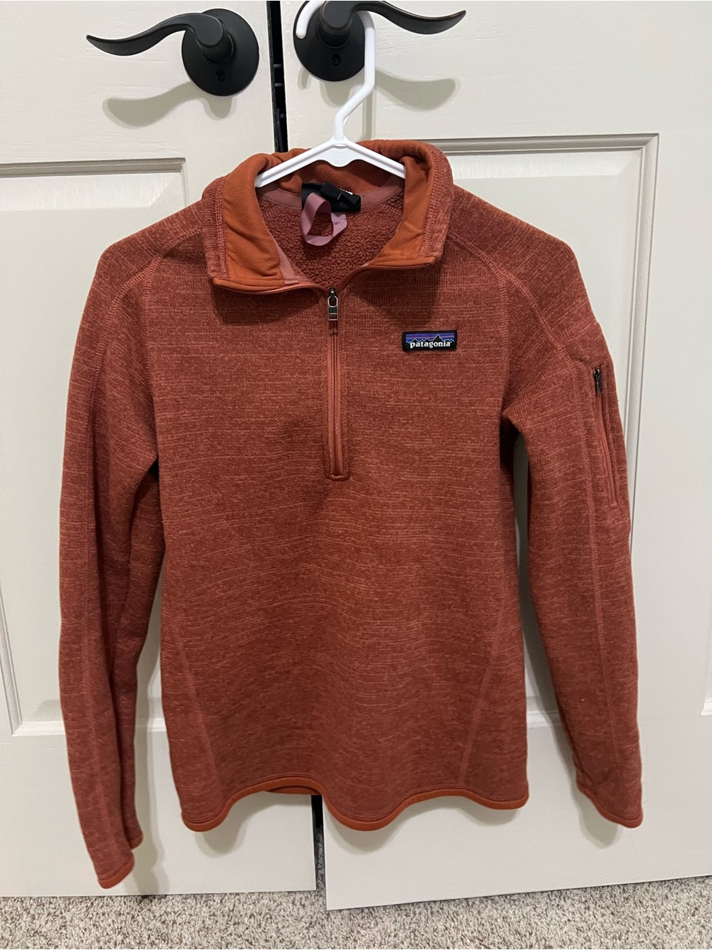 Women’s Patagonia better sweater size small